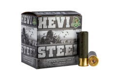 HEVI-Shot Hevi-Steel 12GA 3" 1 1/4 oz #2 Shotgun Ammo - 25 Rounds