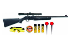 Daisy Powerline Model 5901 .177 BB Air Rifle Kit - Black