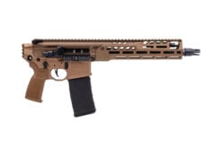 Sig Sauer MCX-Spear LT 11.5" 5.56 NATO 30rd Semi-Auto Rifle - Coyote