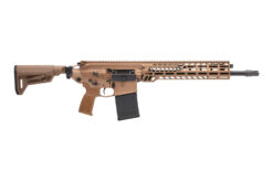 Sig Sauer MCX-Spear 16" 7.62x51 20rd Semi-Auto Rifle - Coyote