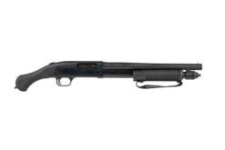 Mossberg 590 Shockwave 14" 12 Gauge 5Rd Pump-Action Shotgun - Black