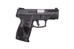 Taurus G2C 3.26" 9mm 12Rd Subcompact Semi-Auto Pistol - Black