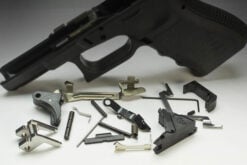 Lone Wolf Arms Gen 4 Compact Glock Frame Completion Kit