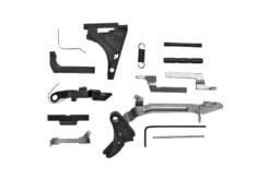 Lone Wolf Arms Gen 3 Full Size Glock Frame Completion Kit