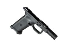 Lone Wolf Arms TWC Compact/Full Textured Stripped Frame for Glock 19 Gen 3 & 4