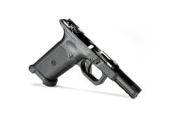 Lone Wolf Arms TWC Compact/Full Textured Assembled Frame for Glock 19 Gen 3 & 4