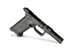 Lone Wolf Arms TWF Full/Full Textured Stripped Frame For Glock 17 Gen 3 & 4