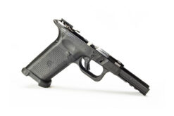 Lone Wolf Arms TWF Full/Full Textured Assembled Frame For Glock 17 Gen 3 & 4