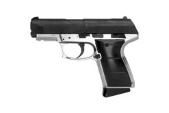 Daisy PowerLine 5501 Blowback .177 Caliber Air Pistol - Silver/Black