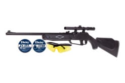 Daisy Powerline Shadow Multi-Pump .177 BB & Pellet Air Rifle w/ Scope