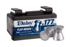 Daisy .177 Cal. PrecisionMax Max Speed Flat-Nosed Pellets - 250 count box