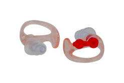 SureFire EP4 Sonic Defenders Plus - Clear - Medium