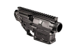 ZEV Technologies AR-10/Large Frame Billet Ambidextrous High-Profile Receiver Set