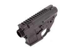 MEGA Arms Billet GTR-3H Ambidextrous AR-15 Receiver Set
