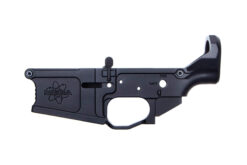 MEGA Arms AR-10 MATEN Billet Ambi Lower Receiver