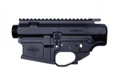 MEGA Arms AR-10 MATEN Billet Ambi High-Profile Receiver Set