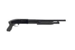 Mossberg Maverick 88 Cruiser 18.5" 12GA 5rd Pump Action Shotgun - Blue
