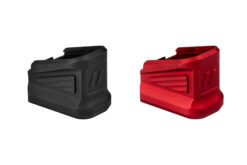 ZEV Technologies Aluminum +5 Basepad for Glock 17 Magazine