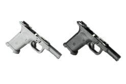 Lone Wolf Arms TWC Compact/Compact Textured Assembled Frame For Glock 19 Gen 3 & 4