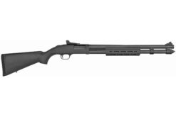 Mossberg 590 Tactical M-LOK 20" 12 Gauge 8rd Pump Action Shotgun - Black