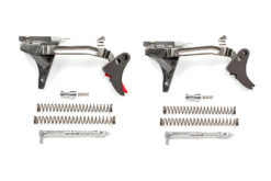 ZEV Technologies Fulcrum Adjustable Trigger Ultimate Kit for GLOCK Gen 1-4 9mm