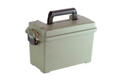 Plano 171200 .50 Caliber Field/Ammo Box - OD Green