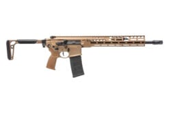Sig Sauer MCX-Spear LT 16" 5.56 NATO 30rd Semi-Auto Rifle - Coyote