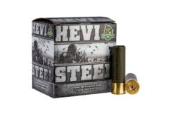 HEVI-Shot Hevi-Steel 12GA 3.5" 1 3/8 oz #4 Shotgun Ammo - 25 Rounds