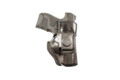 DeSantis Gunhide Inside Heat IWB Saddle Leather Holster