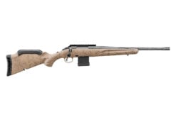 Ruger American Gen II Ranch 16.1" 5.56 NATO 10rd Bolt-Action Rifle - FDE