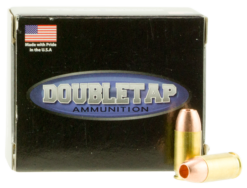 DoubleTap Ammunition 380A80X Defense 380 ACP 80 gr Barnes TAC-XP Lead Free Handgun Ammo - 20 Rounds