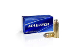 Magtech 44 REM MAG 240GR SJSP Flat. 44A Handgun Ammo - 50 Rounds