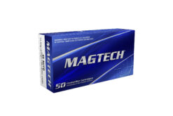 MAGTECH .45 AUTO 230GR FMJ-SWC Handgun Ammo - 50 Rounds