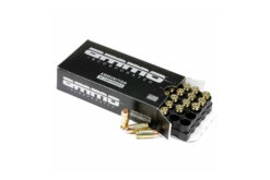 Ammo Inc. 40 S&W 180 Grain Total Metal Jacket Ammo - 50 rounds