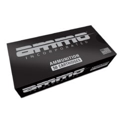 AMMO INC. 38 SPECIAL 125GR FMJ Handgun Ammo - 50 Rounds