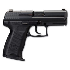 H&K P2000 V3 Compact 3.66" 40 S&W 10rd Compact Semi-Auto Pistol - Black