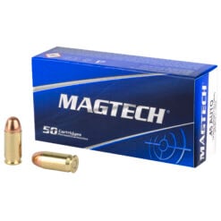 Magtech Sport Shooting 45ACP 230 Grain Full Metal Case Handgun Ammo - 50 Rounds