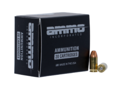 Ammo Incorporated Signature .380 90gr JHP 20rd Box