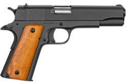 Rock Island Armory G1 Series 5" .38 Super Full Size Semi-Auto Pistol 1911 - Black