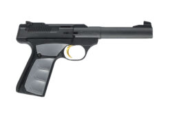 Browning Buck Mark Camper 5.50" 22 LR 10rd Full Size Semi-Auto Pistol - Black