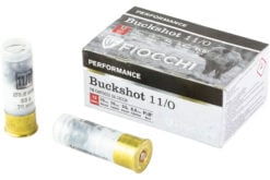 Century Arms Shotshell 12 Gauge 2.75 00 Buck Shotgun Ammo - 10 Rounds