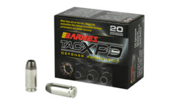 CorBon Deep Penetrating X Bullet 40S&W 140 Grain Barnes X Handgun Ammo - 20 Rounds