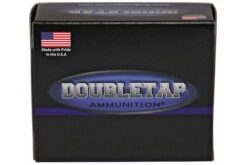DoubleTap Ammunition Bonded Defense 40 S&W 165Gr Jacketed Hollow Point Handgun Ammo - 20 Rounds