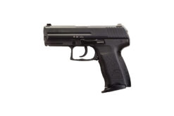 H&K P2000 3.66" 40 S&W 10rd Compact Semi-Auto Pistol - Black