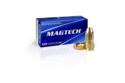 MAGTECH 40S&W 180GRS FMJ FLAT Handgun Ammo - 50 Rounds