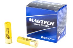 Magtech Shot Shell 20 Gauge 2.75 180Gr Shotgun Ammo - 25 Rounds