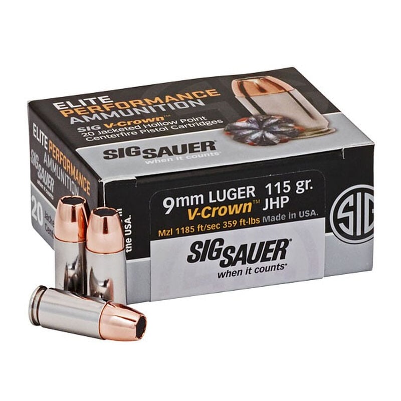 sig-sauer-elite-performance-v-crown-9mm-115-grain-jacketed-hollow-point-20-round-box