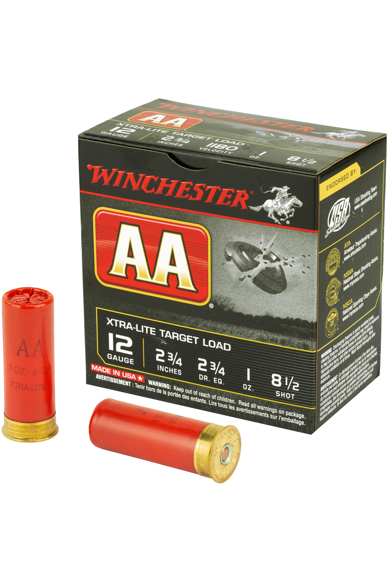 winchester-usa-aa-xtra-lite-target-load-12-gauge-ammunition-2-3-4-8-5-lead-shot-1-oz