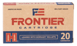 Frontier Cartridge FR140 Rifle 223 Rem 55 gr Hollow Point Match Rifle Ammo - 20 Rounds