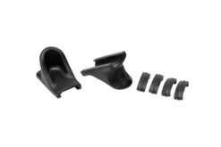 LaRue Tactical 2-Piece Handstop Set - Black